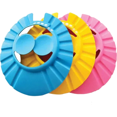 Baby Shower Cap 1 Pc - Rokomari product